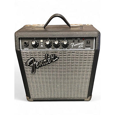 Used Fender Frontman 10G 10W Guitar Combo Amp