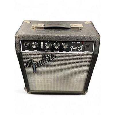 Used Fender Frontman 10G 10W Guitar Combo Amp