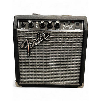 Used Fender Frontman 10G 10W Guitar Combo Amp