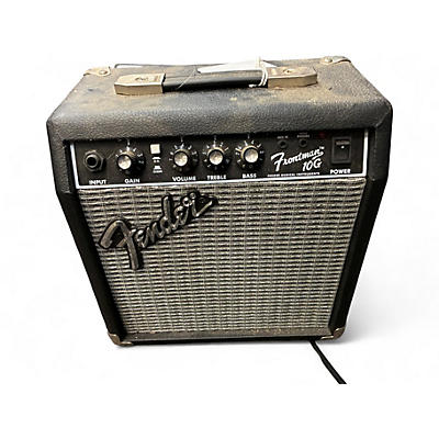 Used Fender Frontman 10G 10W Guitar Combo Amp