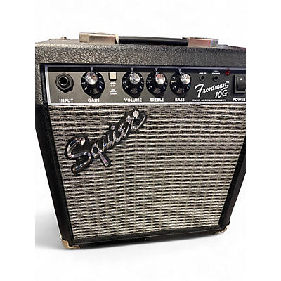 Used Fender Frontman 10G 10W Guitar Combo Amp