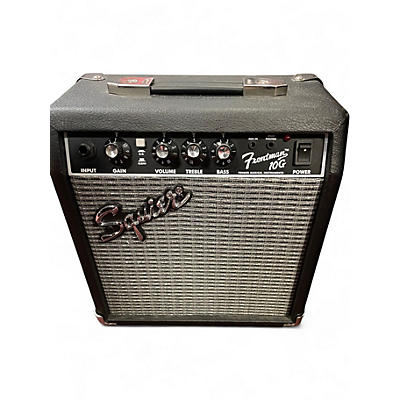 Used Fender Frontman 10G 10W Guitar Combo Amp