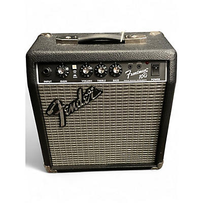 Used Fender Frontman 10G 10W Guitar Combo Amp