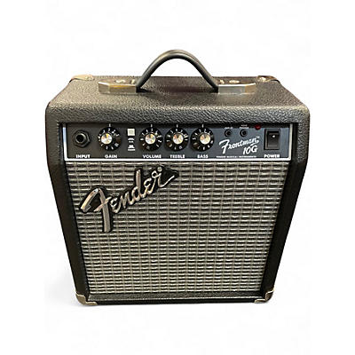 Used Fender Frontman 10G 10W Guitar Combo Amp