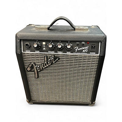 Used Fender Frontman 10G 10W Guitar Combo Amp