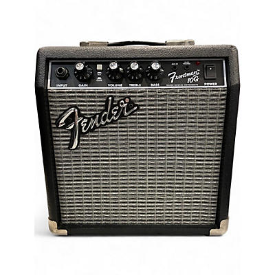Used Fender Frontman 10G 10W Guitar Combo Amp