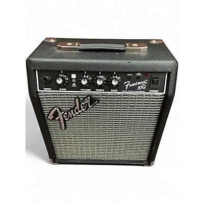 Used Fender Frontman 10G 10W Guitar Combo Amp
