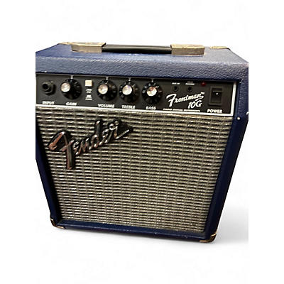 Used Fender Frontman 10G 10W Guitar Combo Amp