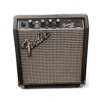 Used Fender Frontman 10G 10W Guitar Combo Amp