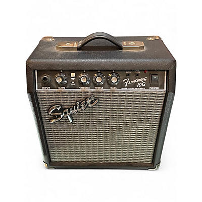 Used Fender Frontman 10G 10W Guitar Combo Amp