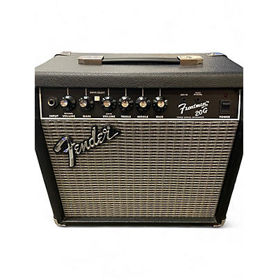 Used Fender Frontman 10G 10W Guitar Combo Amp