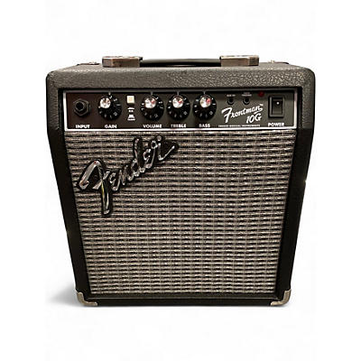 Used Fender Frontman 10G 10W Guitar Combo Amp