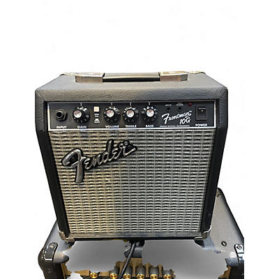 Used Fender Frontman 10G 10W Guitar Combo Amp