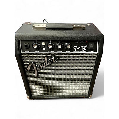 Used Fender Frontman 10G 10W Guitar Combo Amp