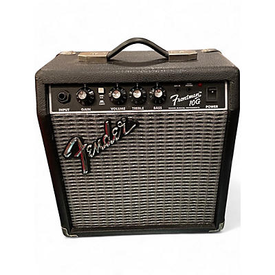 Used Fender Frontman 10G 10W Guitar Combo Amp