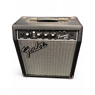 Used Fender Frontman 10G 10W Guitar Combo Amp