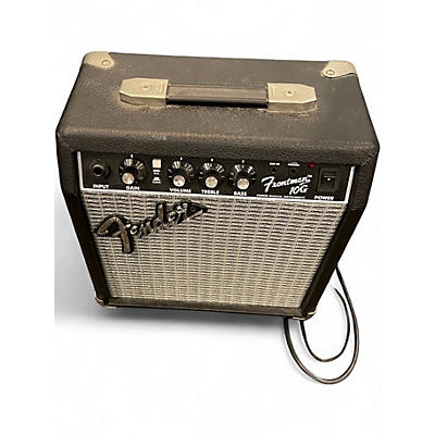 Used Fender Frontman 10G 10W Guitar Combo Amp