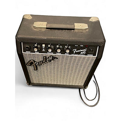 Used Fender Frontman 10G 10W Guitar Combo Amp