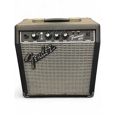 Used Fender Frontman 10G 10W Guitar Combo Amp