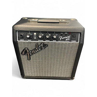 Used Fender Frontman 10G 10W Guitar Combo Amp