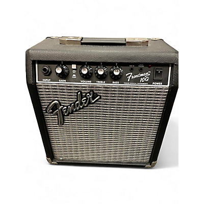 Used Fender Frontman 10G 10W Guitar Combo Amp