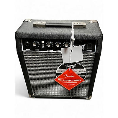 Used Fender Frontman 10G 10W Guitar Combo Amp