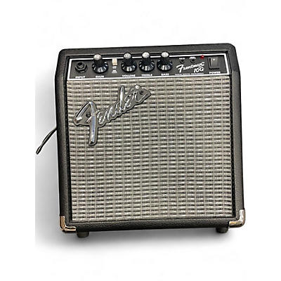 Used Fender Frontman 10G 10W Guitar Combo Amp