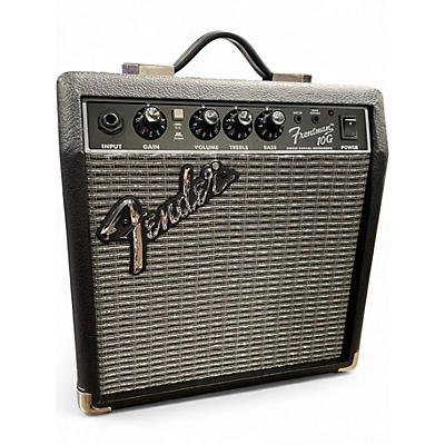 Used Fender Frontman 10G 10W Guitar Combo Amp