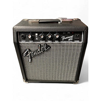 Used Fender Frontman 10G 10W Guitar Combo Amp