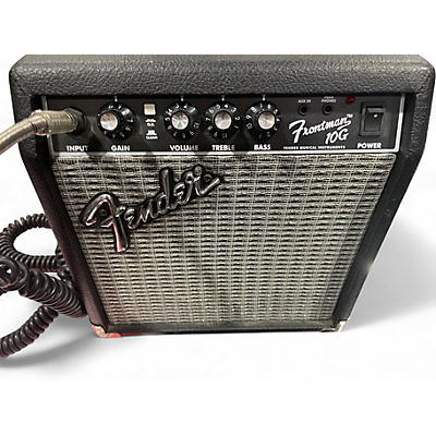 Used Fender Frontman 10G 10W Guitar Combo Amp