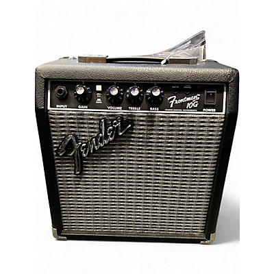 Used Fender Frontman 10G 10W Guitar Combo Amp