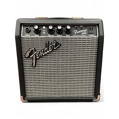 Used Fender Frontman 10G 10W Guitar Combo Amp