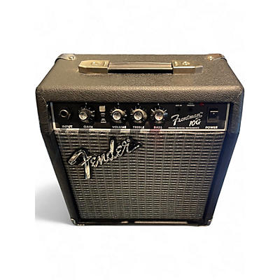 Used Fender Frontman 10G 10W Guitar Combo Amp