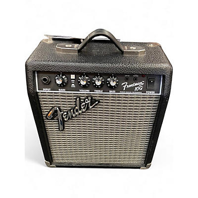Used Fender Frontman 10G 10W Guitar Combo Amp