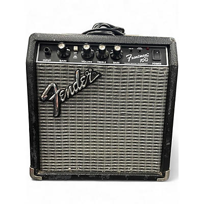 Used Fender Frontman 10G 10W Guitar Combo Amp