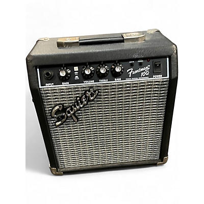 Used Fender Frontman 10G 10W Guitar Combo Amp