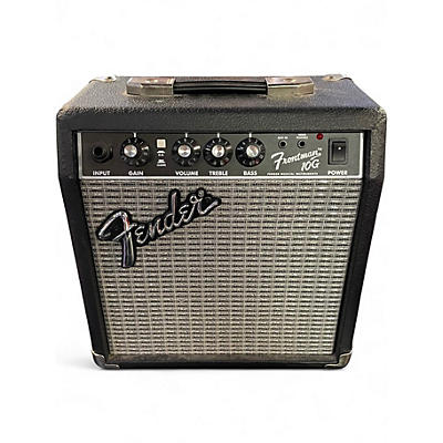 Used Fender Frontman 10G 10W Guitar Combo Amp