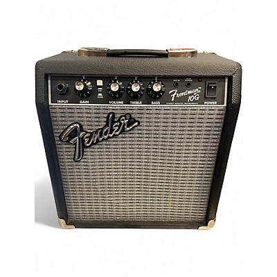 Used Fender Frontman 10G 10W Guitar Combo Amp