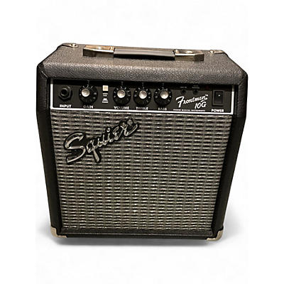 Used Fender Frontman 10G 10W Guitar Combo Amp