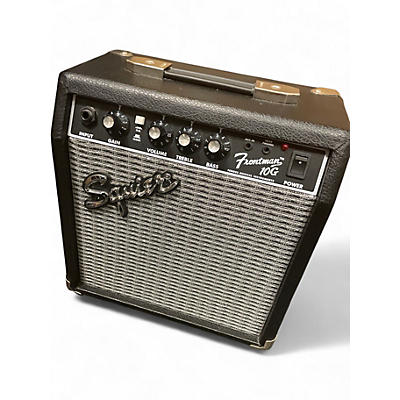 Used Fender Frontman 10G 10W Guitar Combo Amp
