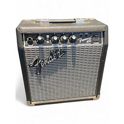 Used Fender Frontman 10G 10W Guitar Combo Amp
