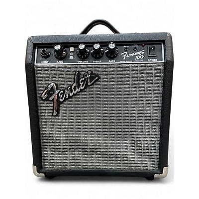Used Fender Frontman 10G 10W Guitar Combo Amp