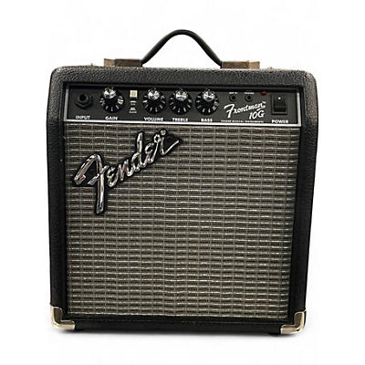 Used Fender Frontman 10G 10W Guitar Combo Amp