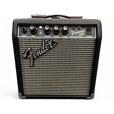 Used Fender Frontman 10G 10W Guitar Combo Amp