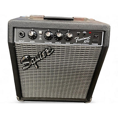 Used Fender Frontman 10G 10W Guitar Combo Amp