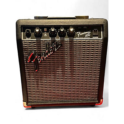 Used Fender Frontman 10G 10W Guitar Combo Amp