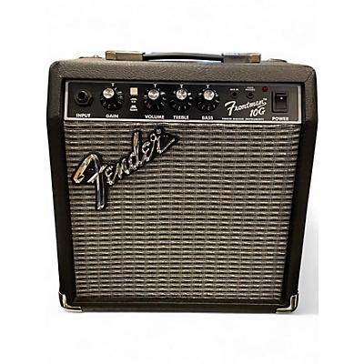 Used Fender Frontman 10G 10W Guitar Combo Amp