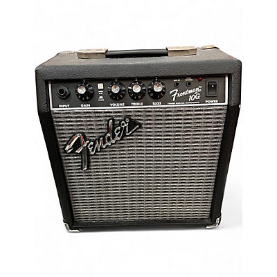 Used Fender Frontman 10G 10W Guitar Combo Amp