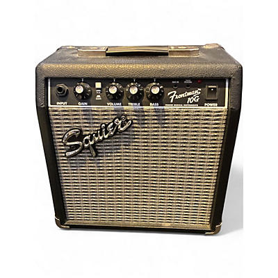 Used Fender Frontman 10G 10W Guitar Combo Amp