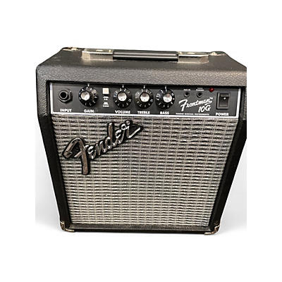 Used Fender Frontman 10G 10W Guitar Combo Amp